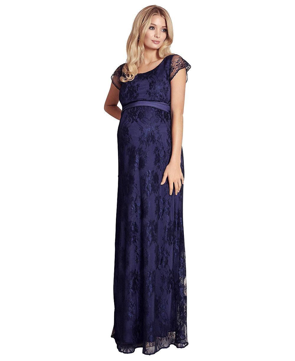 Материнское платье Tiffany Rose Maternity Floral-Lace