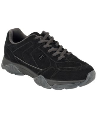 Calvin Klein Женские Renni Lace-Up Sneakers