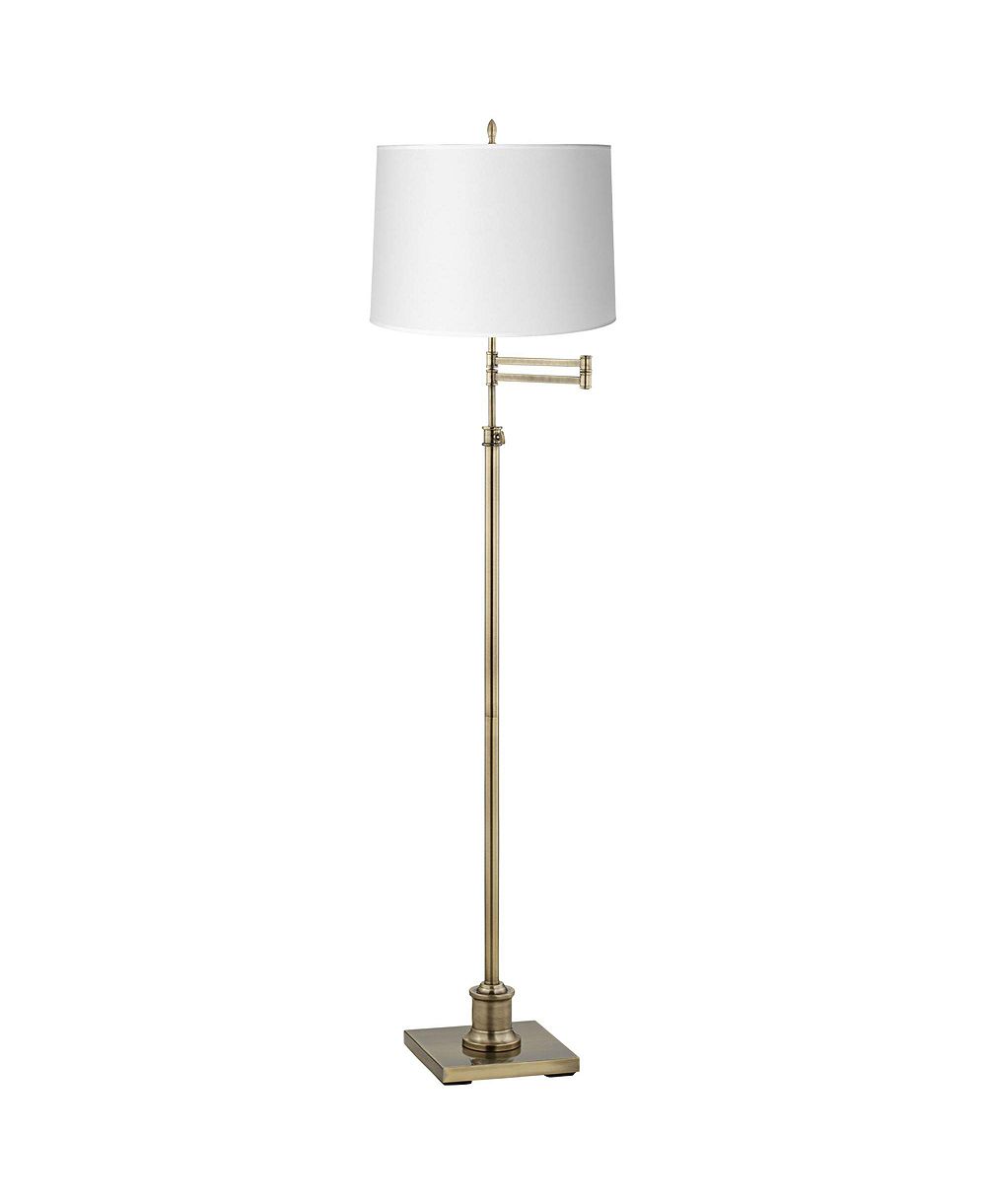Торшер 360 Lighting Swing Arm Floor Lamp