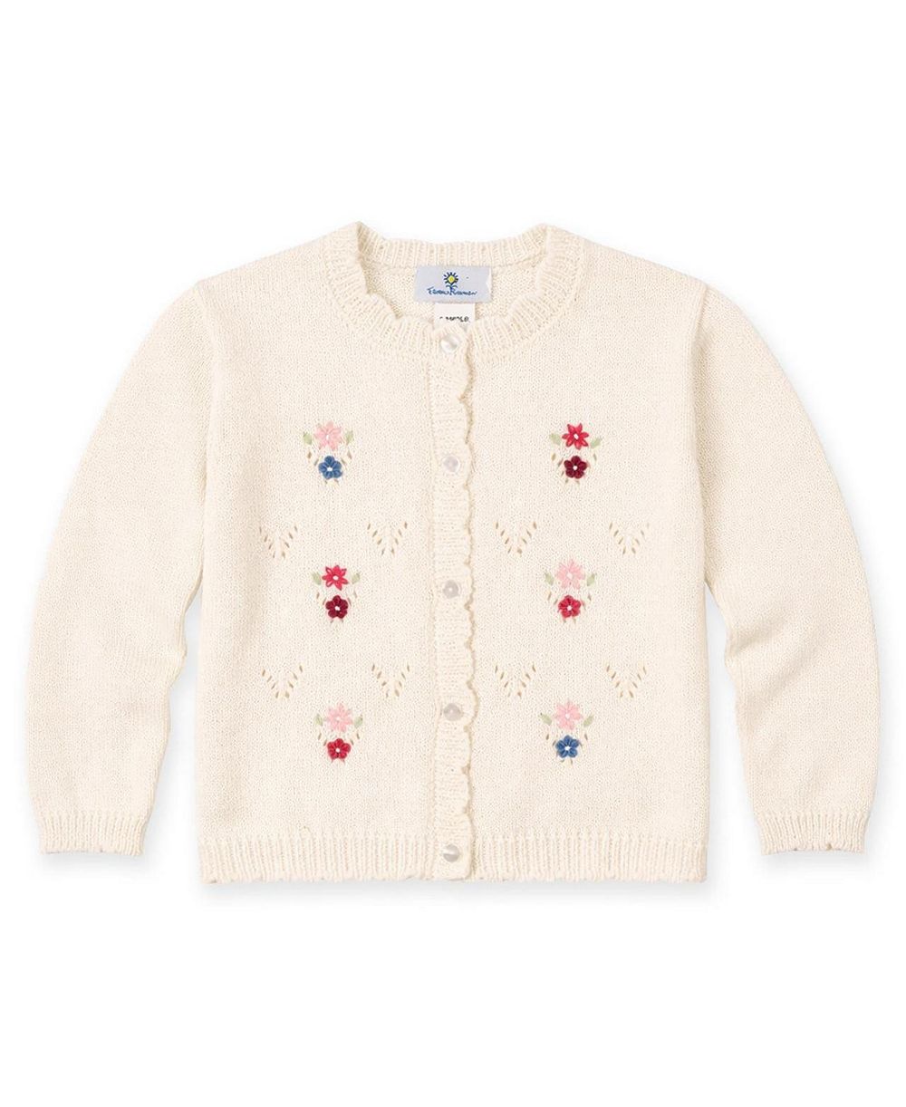 Детский свитер Florence Eiseman Toddler Girls 2T-4T