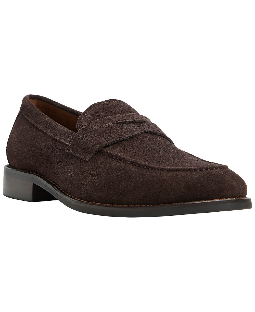 Brooks Brothers Men's Glenrock Suede Loafers