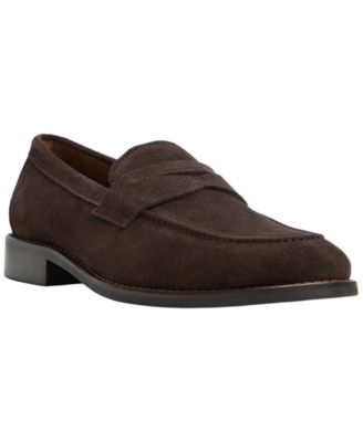 Brooks Brothers Men's Glenrock Suede Loafers