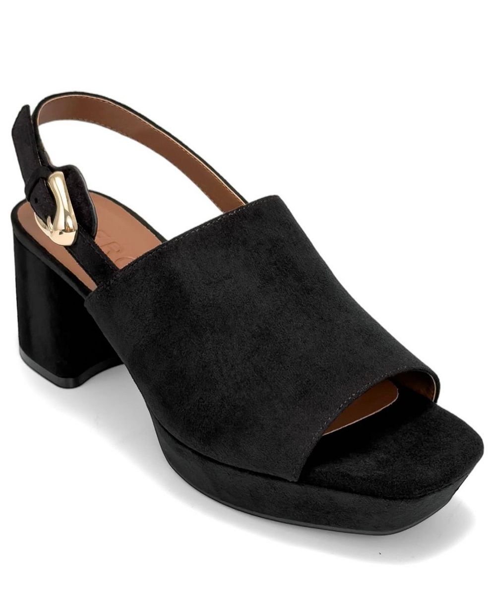 Женские босоножки Aerosoles Pearl Platform Block Heel