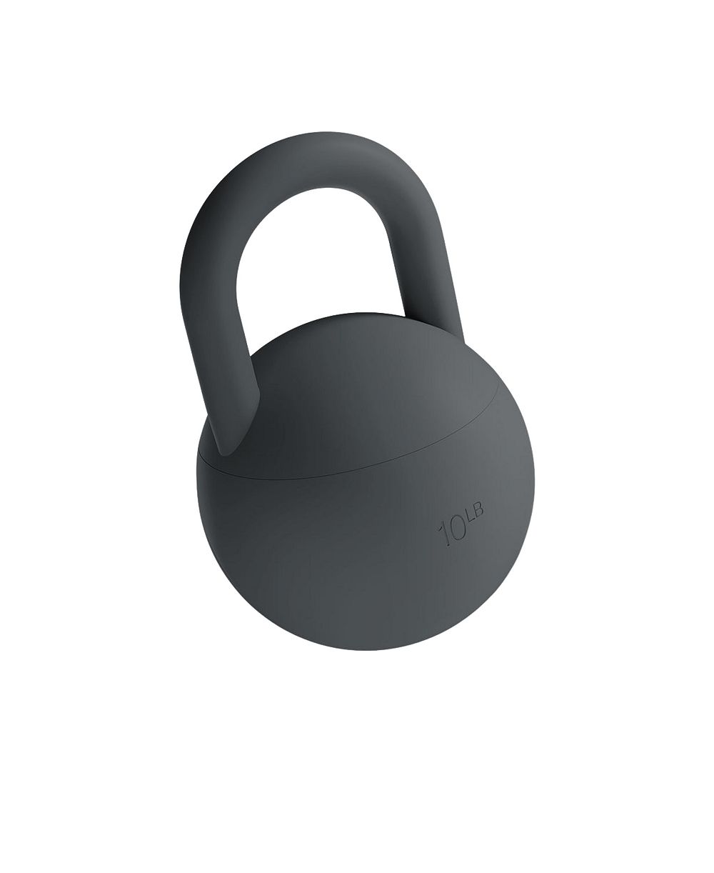 Гантель-мяч Bala Cushioned Kettleball