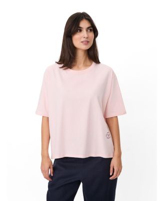 Masai Copenhagen Women's Madoreann Relaxed Soft-Cotton T-Shirt