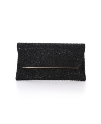 Женский вечерний клатч Jewel Badgley Mischka Juliet с кристаллами