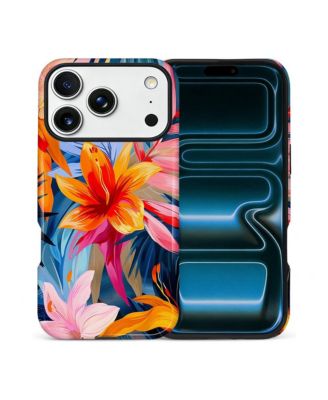 Flame petal for iphone 17 pro max