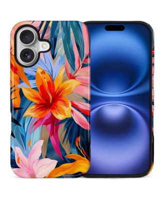 Flame petal for iphone 16 plus
