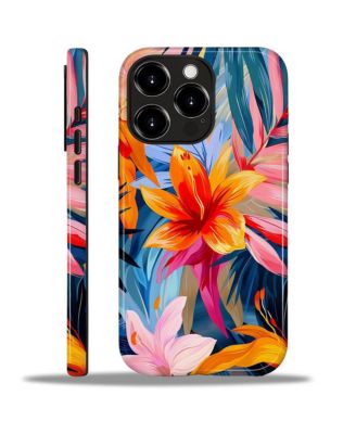 Flame petal for iphone 15 pro