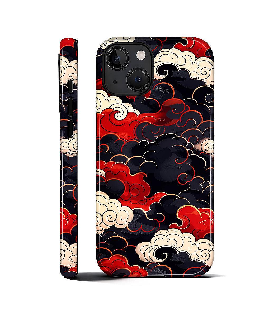 Прочный 2-слойный чехол Lisen для Apple Iphone