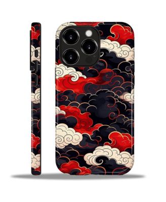 Crimson auspice for iphone 14 pro m