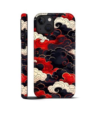 Crimson auspice for iphone 15 plus