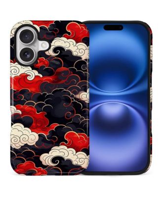 Crimson auspice for iphone 16