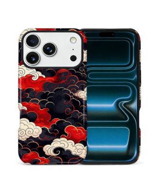 Crimson auspice for iphone 17 pro m