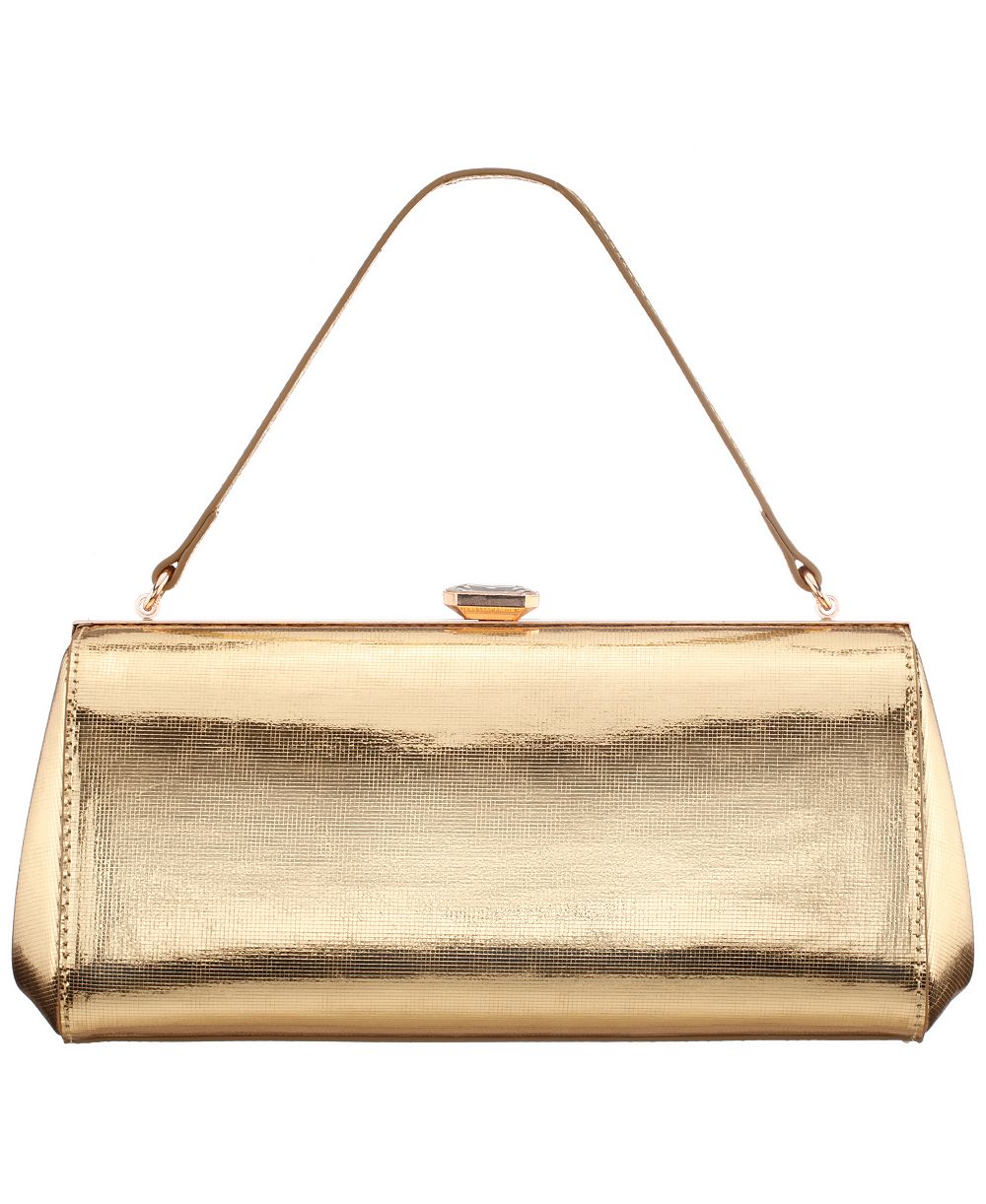 Nina Delsie Vintage Style Doctor Small Frame Handbag