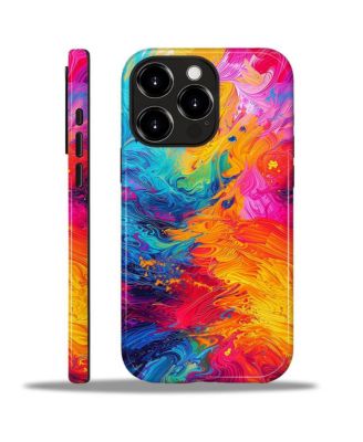 Pigment waves for iphone 15 pro