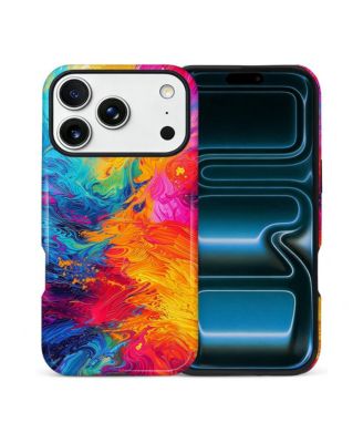 Pigment waves for iphone 17 pro max