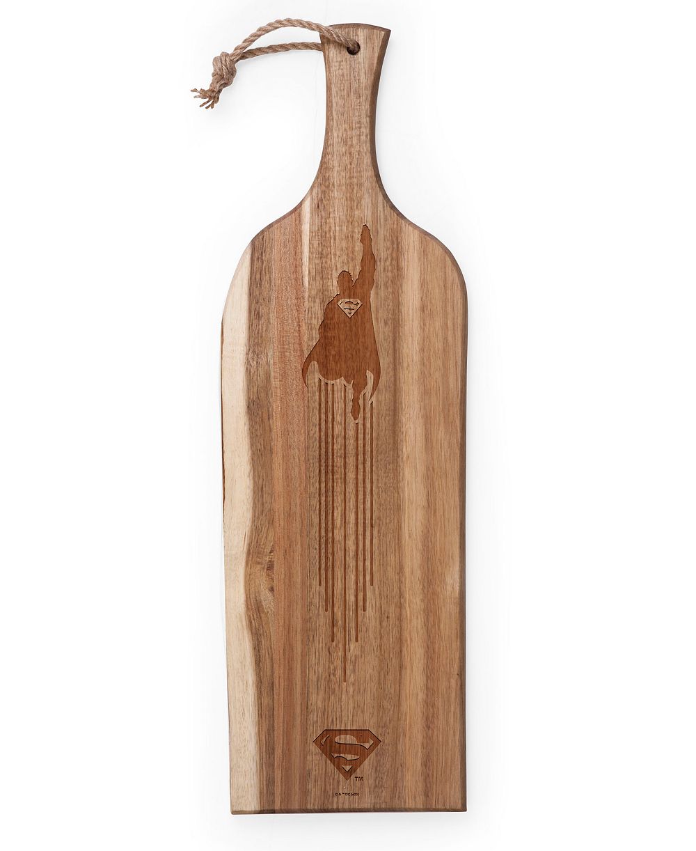 Toscana Superman Artisan 24" Acacia Charcuterie Board