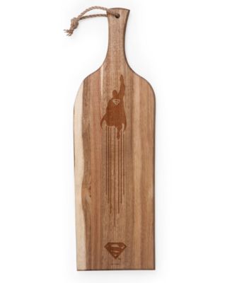Toscana Superman Artisan 24" Acacia Charcuterie Board