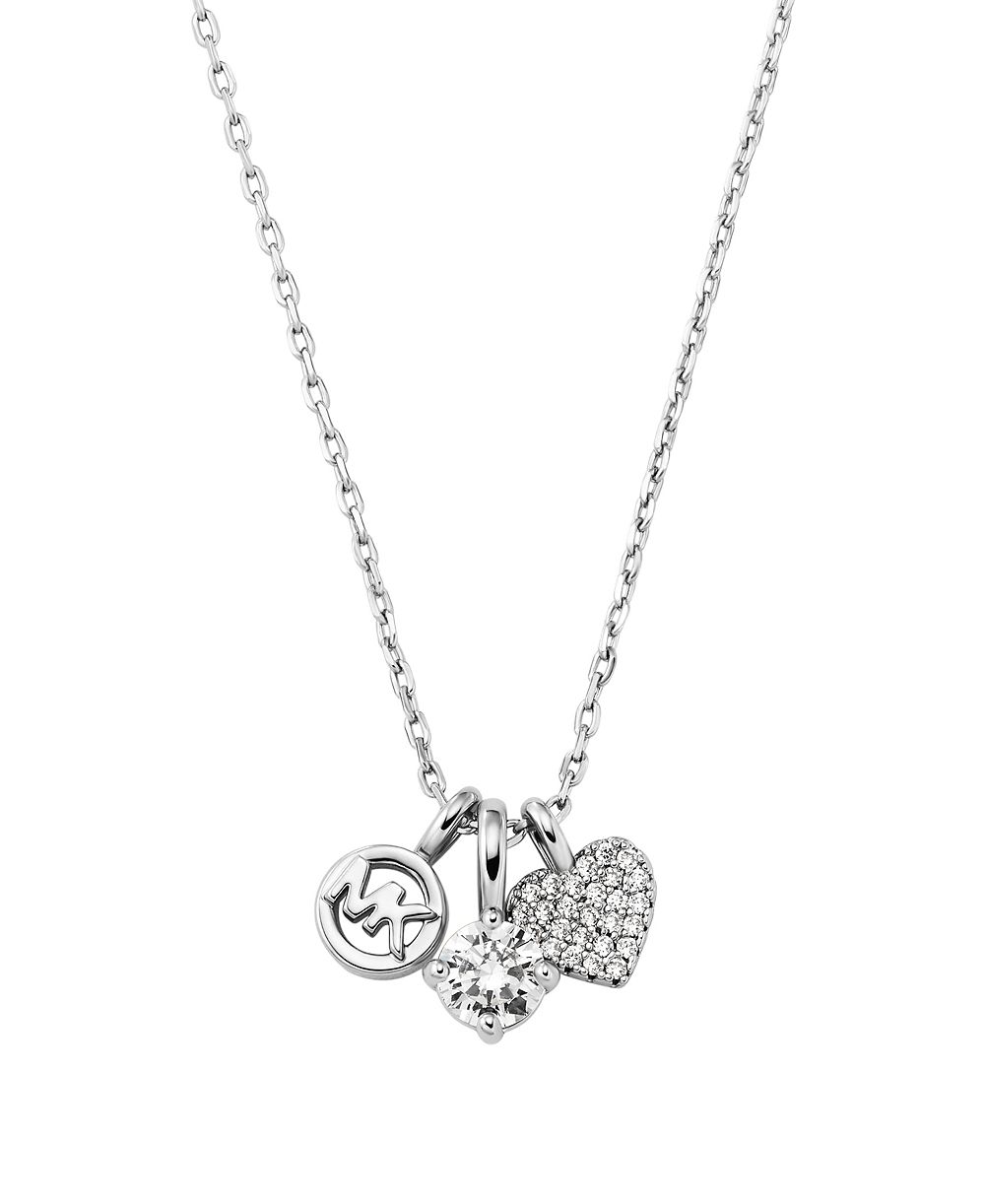 Кулон-подвеска Michael Kors с металлическим блеском
