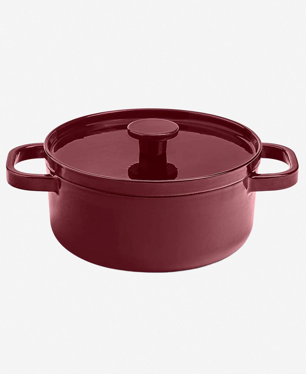 The Cellar Enameled Cast Iron 2.5-Quart Dutch Oven, Macy's Exclusive