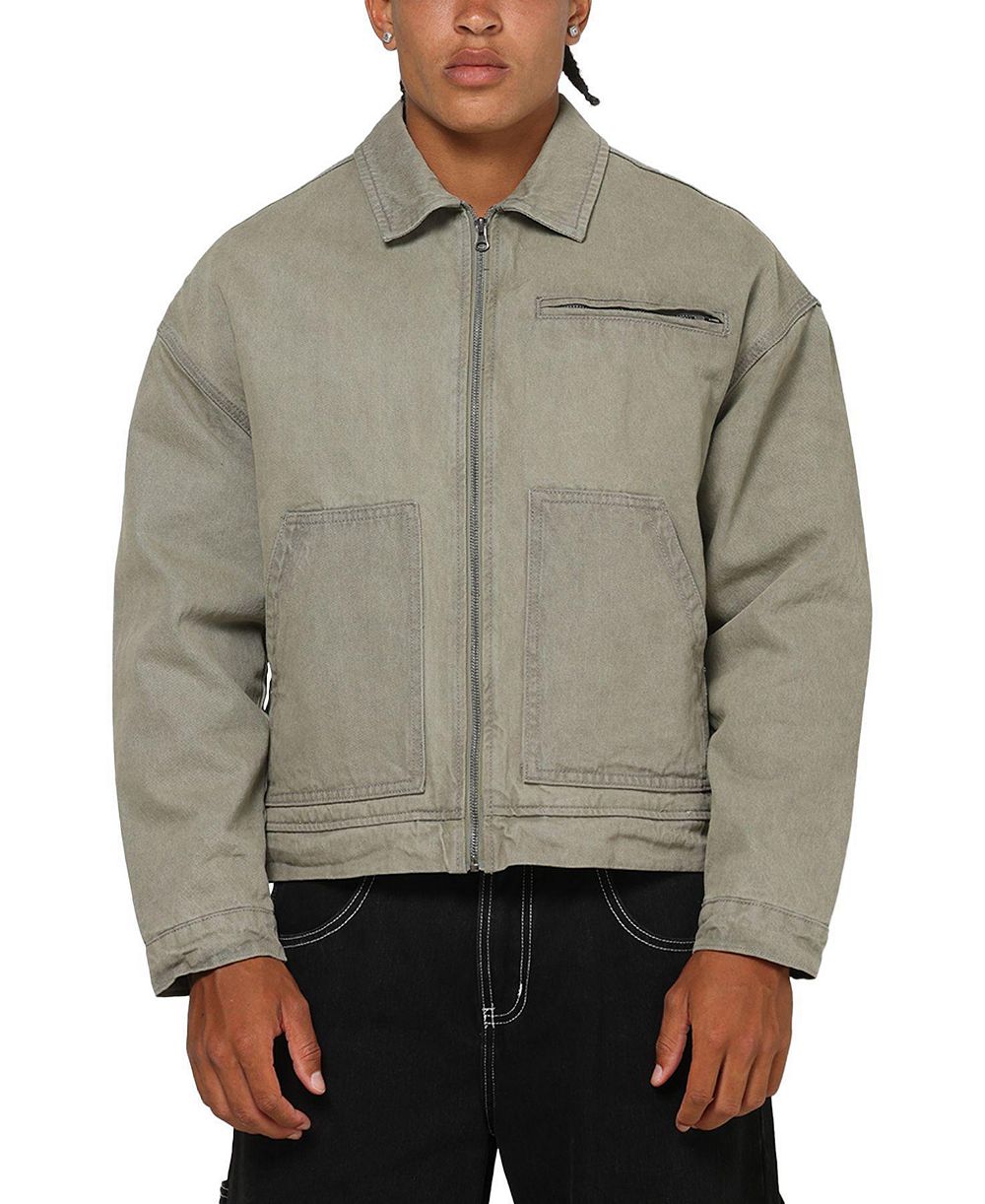 Мужская куртка SAINT MORTA Halo Zip