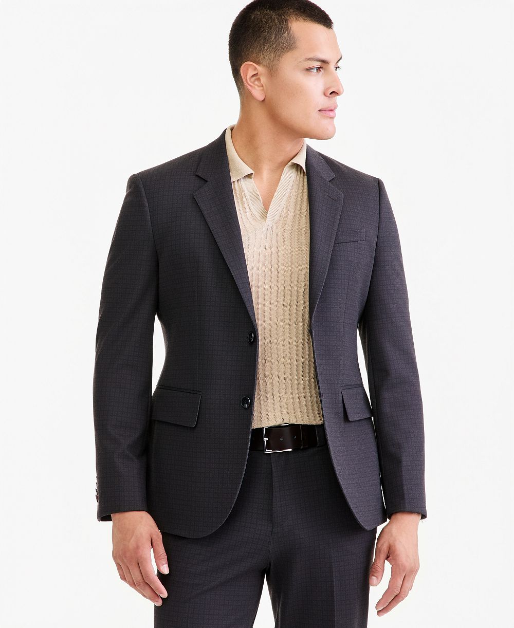 Мужской пиджак HUGO by Hugo Boss Modern-Fit
