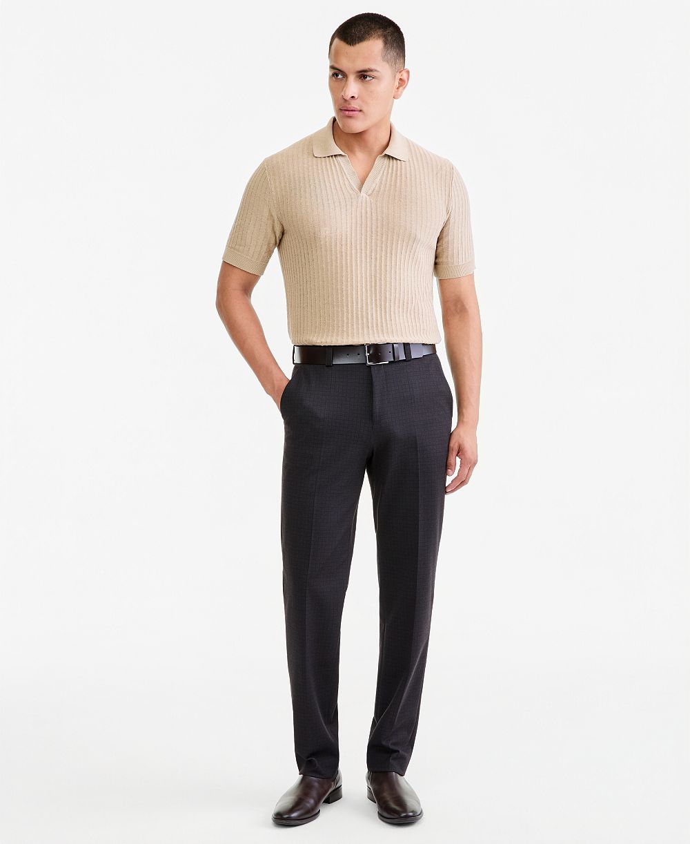 HUGO by Hugo Boss Мужские брюки Modern-Fit Suit