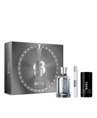 Hugo Boss Men's 3-Piece BOSS Bottled Beyond Eau de Toilette Intense Gift Set