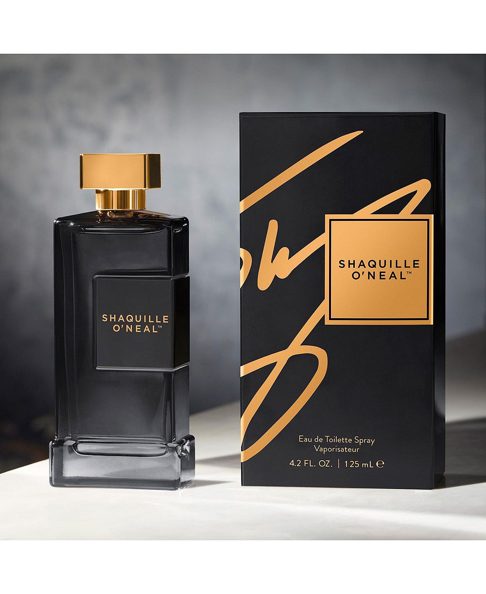 Shaquille O'Neal Spicy Amber EDT парфюмерная вода
