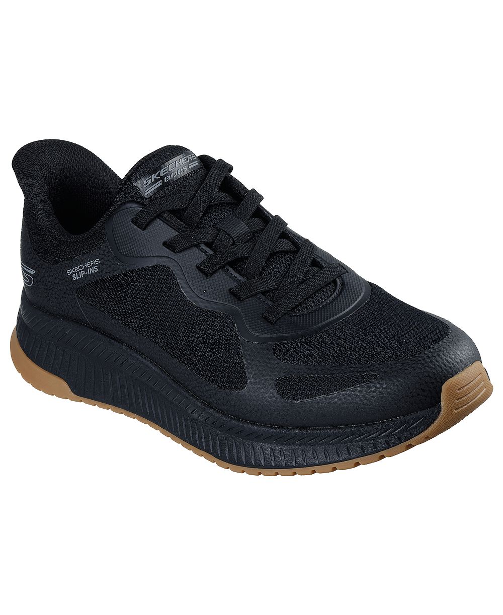 Skechers Men's Slip-Ins BOBS Sport Squad Chaos 4 Walking and Lifestyle Sneakers from Finish Line