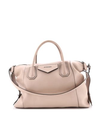 Женская мягкая сумка Givenchy Medium Antigona из кожи