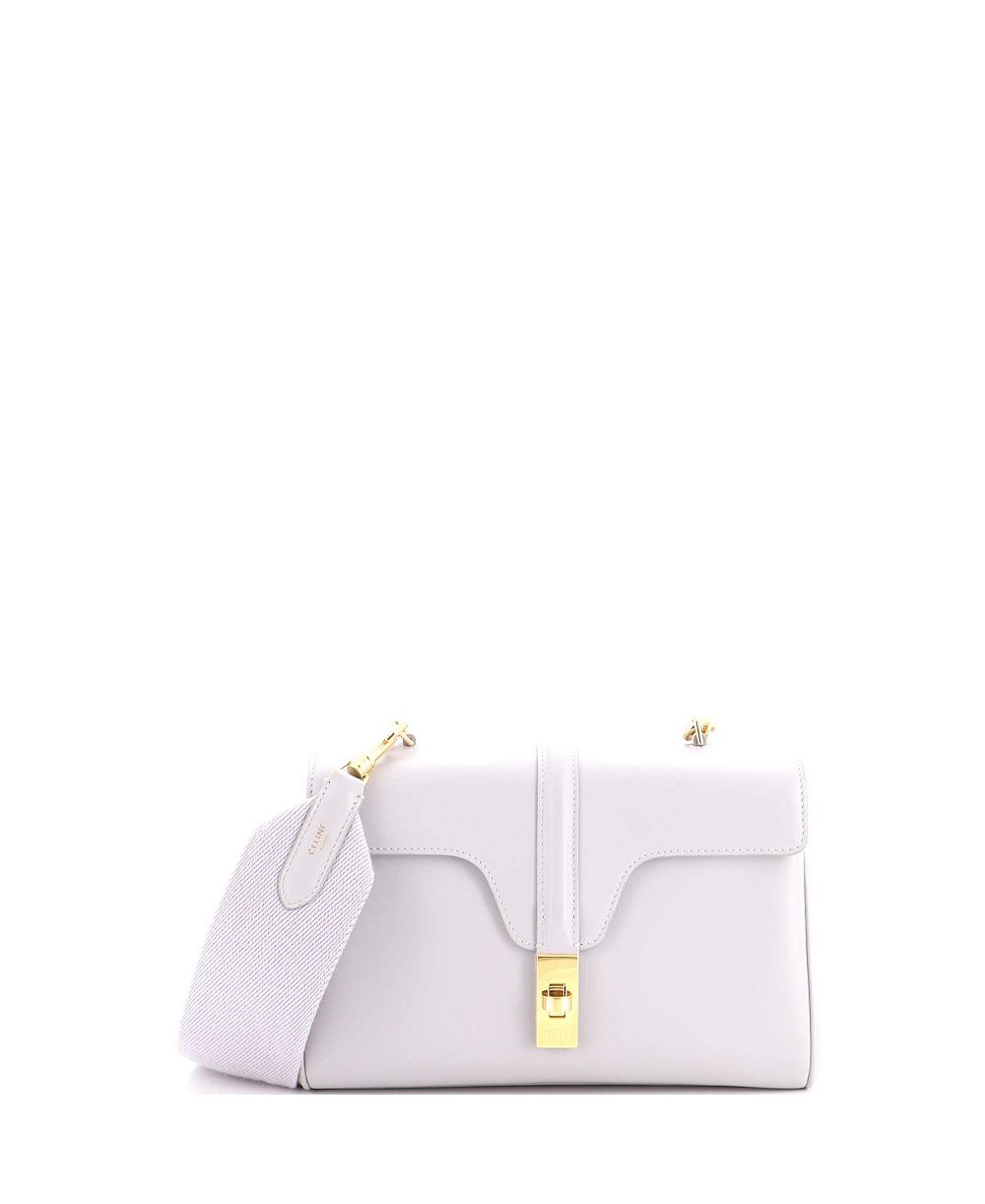 Pre-Owned Celine сумка Teen Soft 16 Smooth Calfskin
