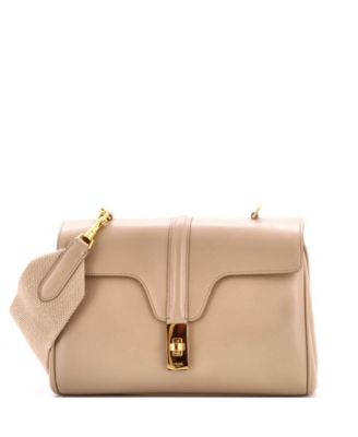 Pre-Owned Celine Сумка Teen Soft 16 из гладкой кожи теленка