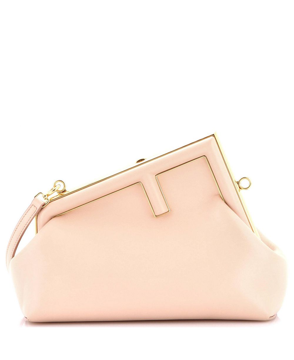 Маленькая сумка Pre-Owned Fendi First Leather