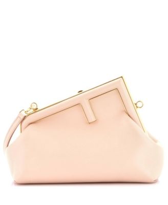 Маленькая сумка Pre-Owned Fendi First Leather