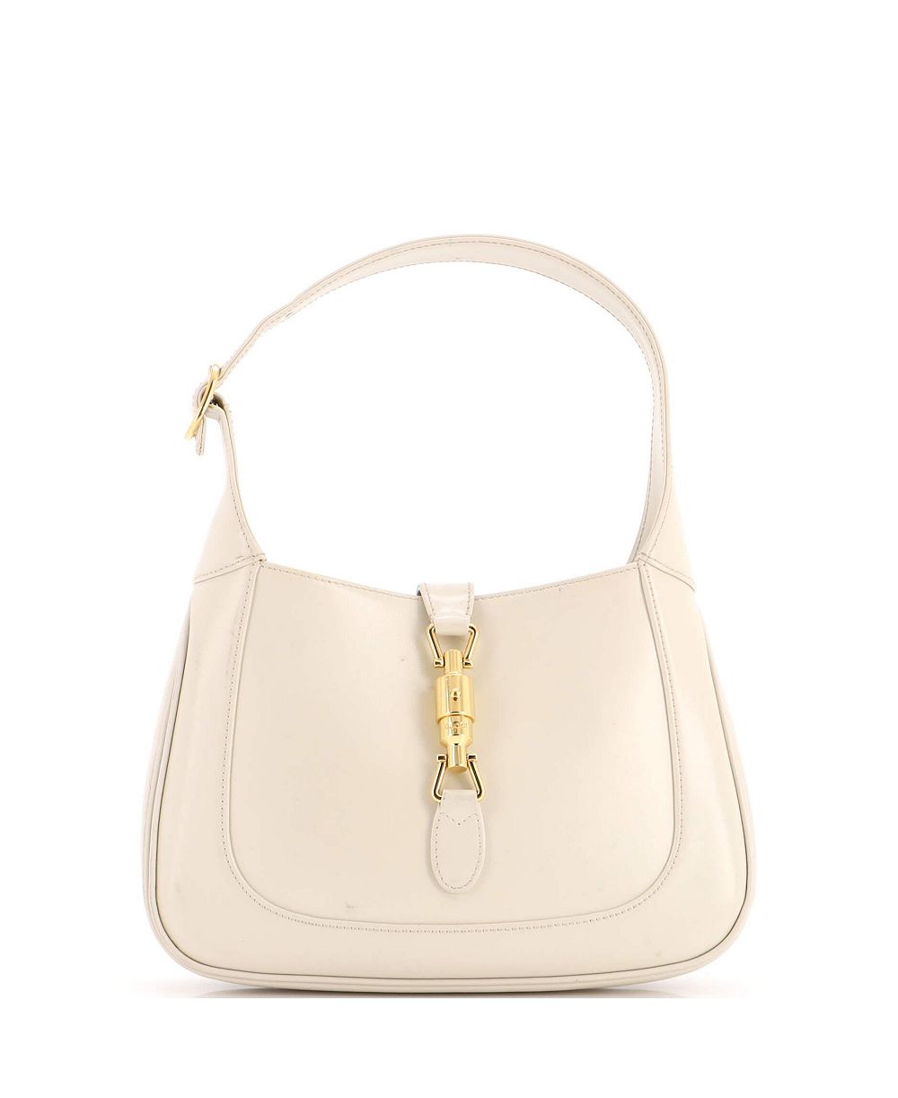 Pre-Owned Gucci Small Jackie 1961 Hobo Leather