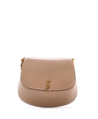 Сумка Saint Laurent Mini Voltaire Top Handle Leather