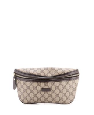 Pre-Owned Gucci маленькая сумка через плечо GG из лакированной канвас с кожей