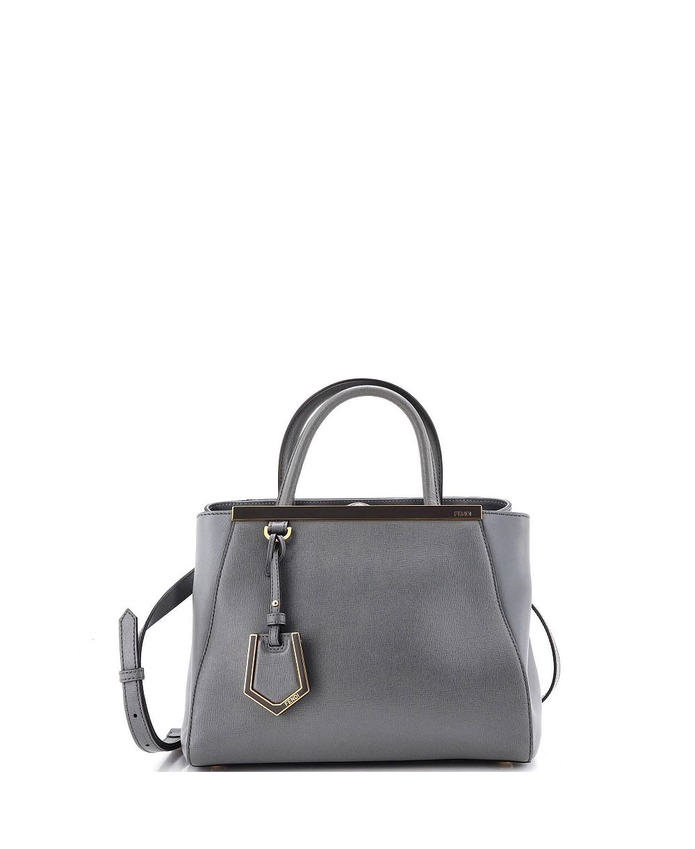 Сумка Fendi Petite 2Jours Leather б/у