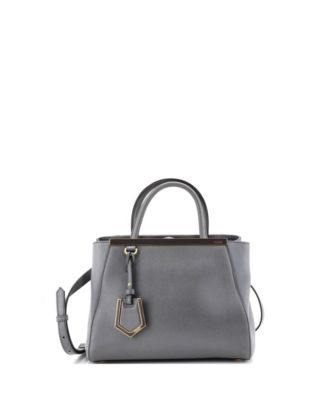 Сумка Fendi Petite 2Jours Leather б/у