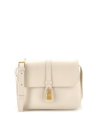 Pre-Owned Celine Medium Tabou Bag Smooth Calfskin