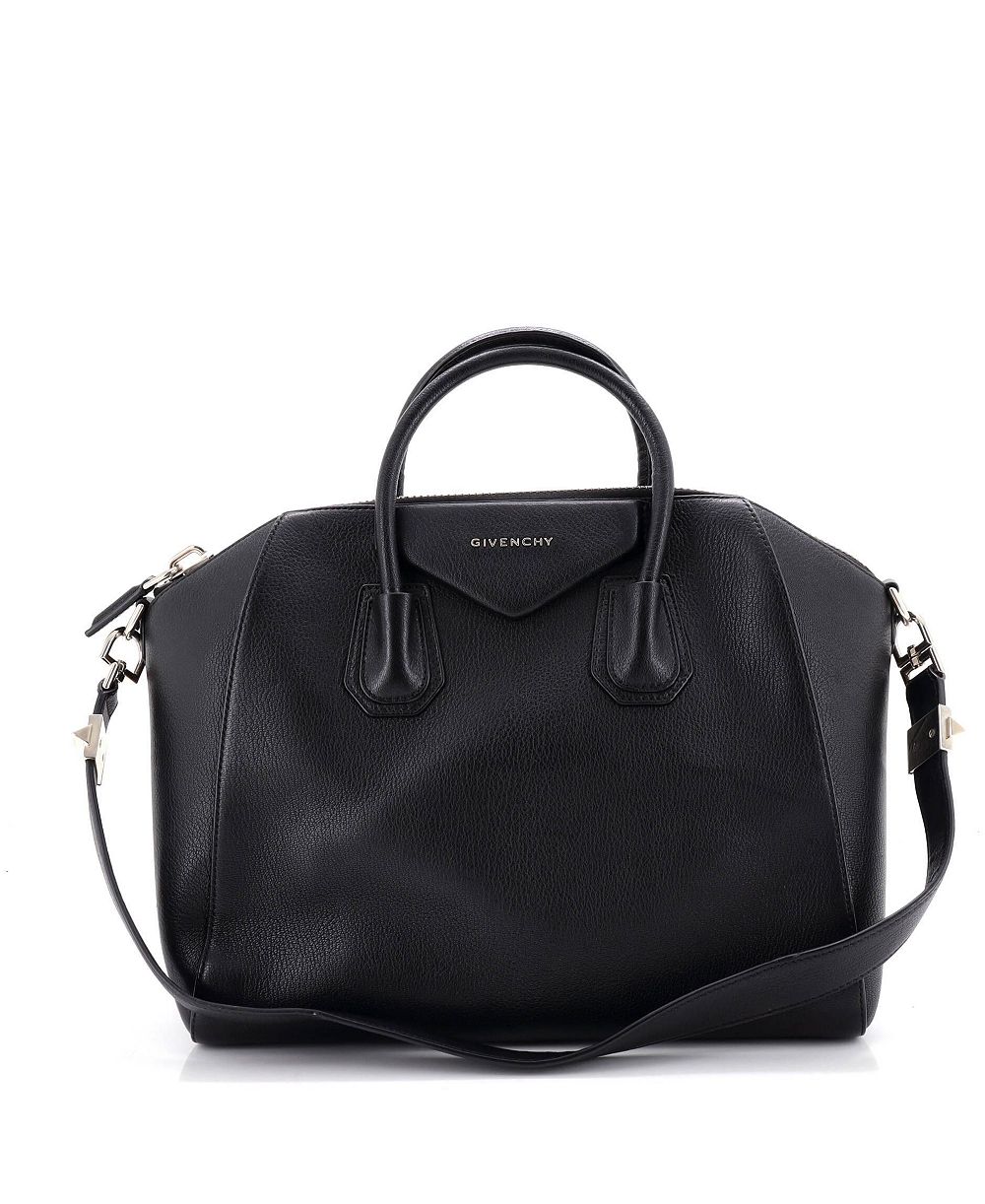 Pre-Owned Givenchy сумка Antigona Medium из кожи