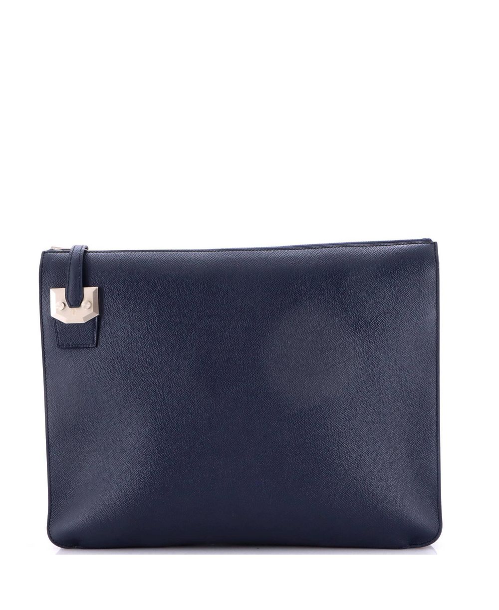 Hermes Cityhall Pouch Epsom, б/у