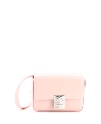 Маленькая сумка Givenchy 4G из кожи