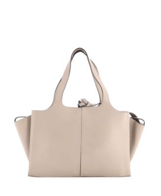 Pre-Owned Celine сумка на плечо Tri-Fold из гладкой телячьей кожи, Medium