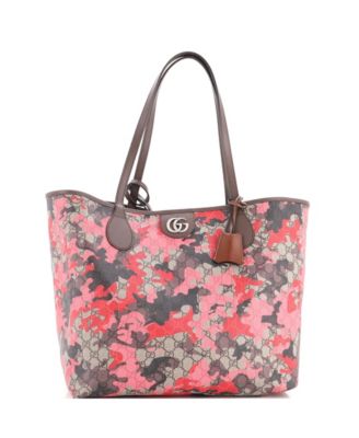 Gucci большая сумка-тоут GG из покрытия Canvas