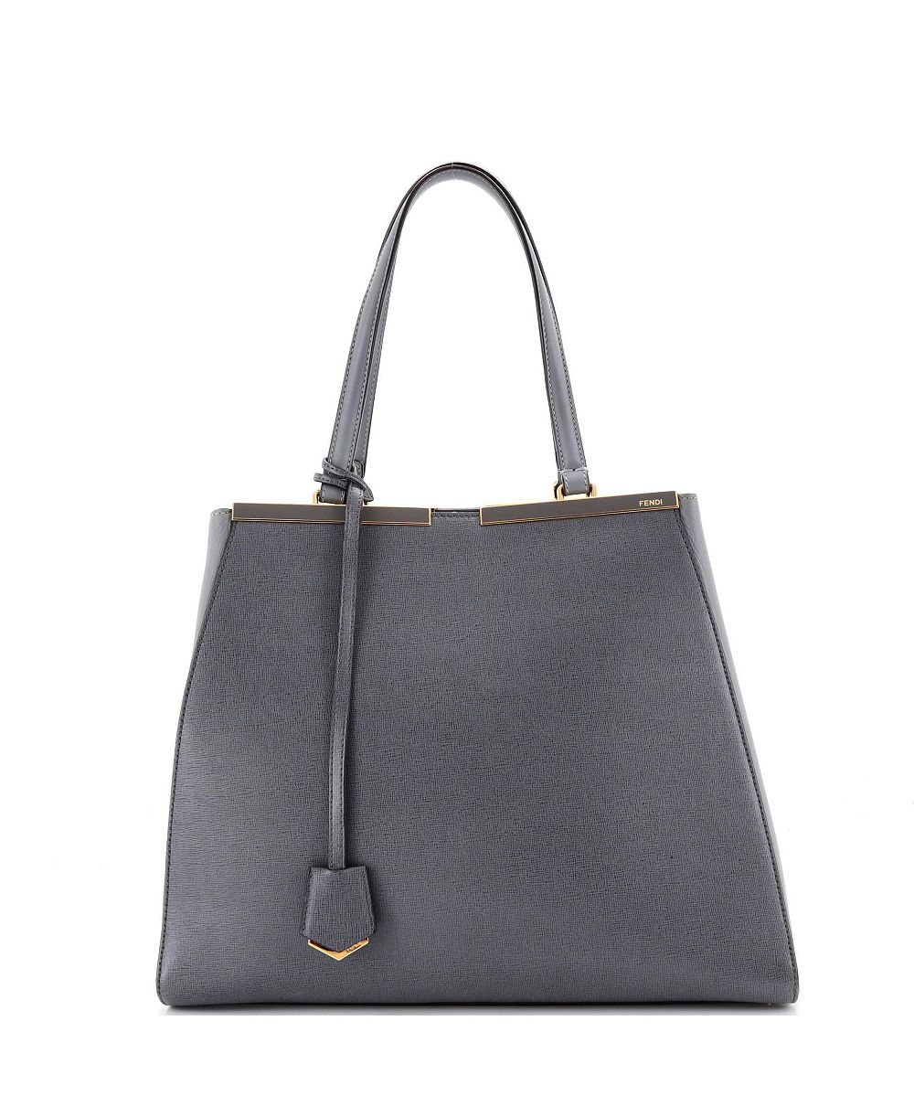 Сумка Fendi Pre-Owned Large 3Jours Leather