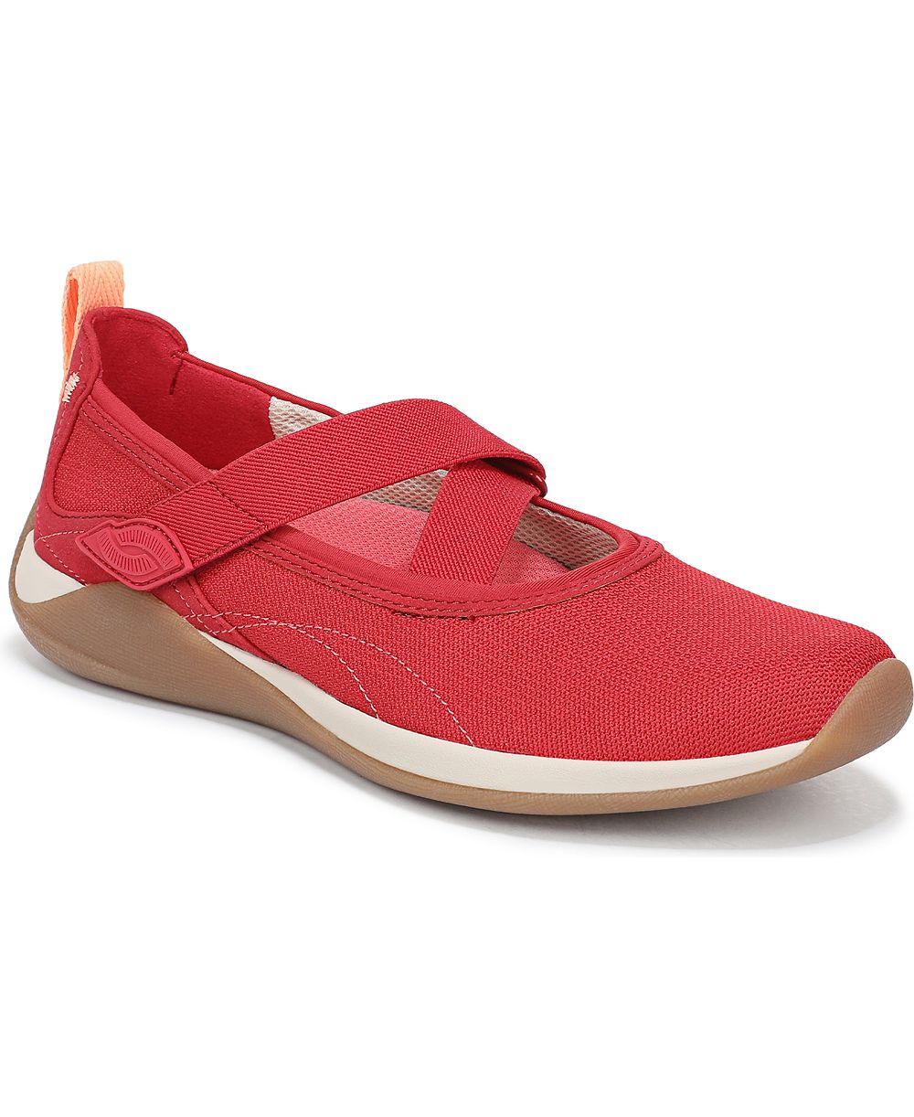 Ryka Women's Era Mary Jane Flat Sneaker