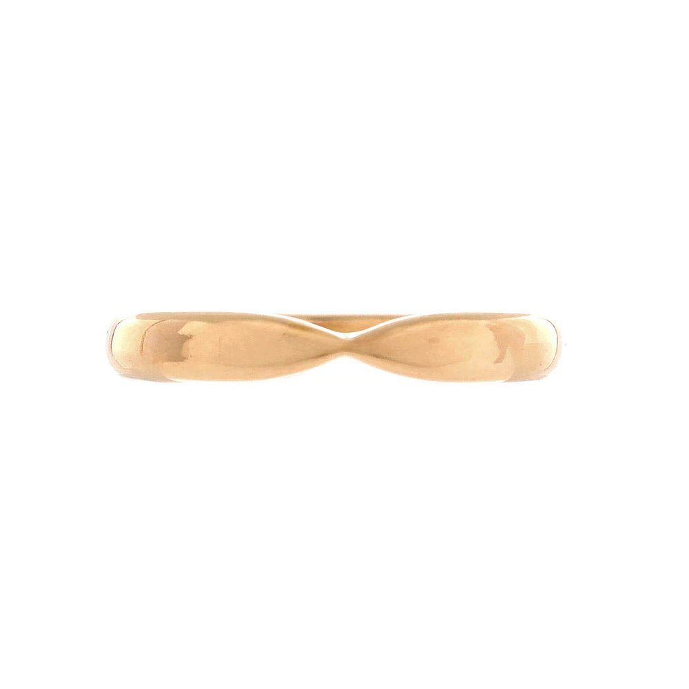 Pre-Owned Tiffany & Co Harmony Wedding Band Ring